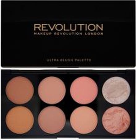 Ultra Blush And Contour - Blush Palette