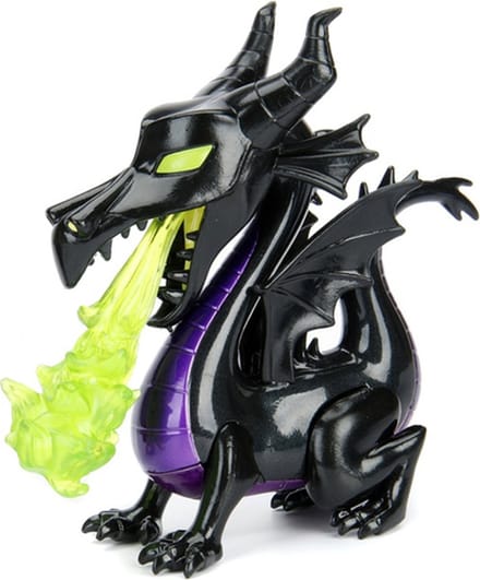 Maleficent Jada Toys Metalfigs Verzamelfiguur