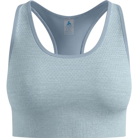 Odlo Seamless Medium Padded Sport  Sport-bh Dames