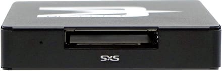BLACKJET DX-1S SxS, PRO+, PRO X reader Module