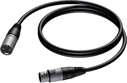Procab CAB901/20 xlr kabel - 20 meter