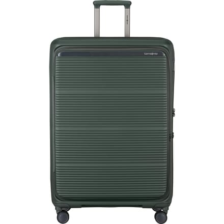 Samsonite Paralux Spinner uitbreidbaar (4 wielen) 81cm Olijfgroen