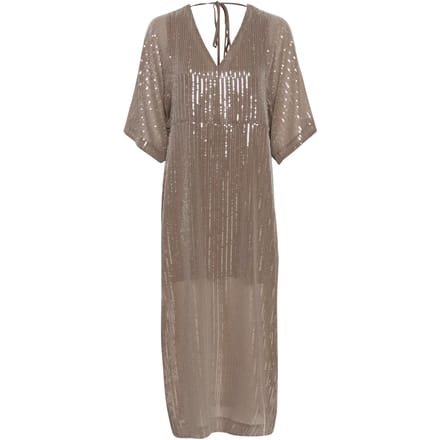 Damesjurk Soaked in Luxury Nanina