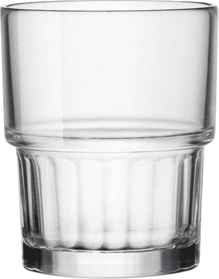 Bormioli Rocco Lyon Tumbler 16 Cl - 6 Stuks