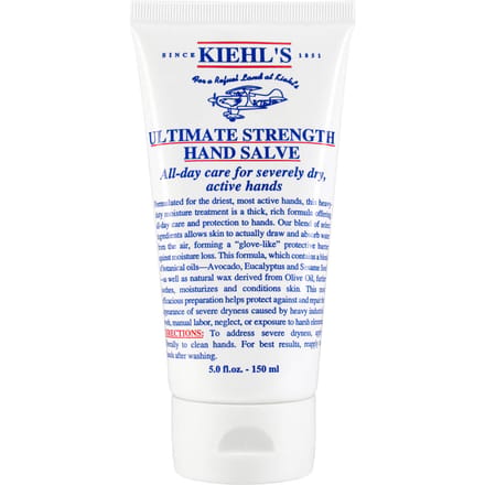 Kiehl's Handverzorging Ultimate Strength Hand Salve Hand- & voetverzorging Dames 150 ml
