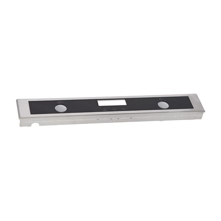AEG controlepaneel, inox 5615043998