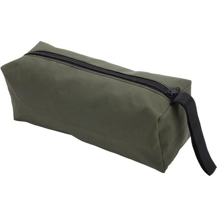 Sac à outils multifonctionnel Pochette à outils zippée pour pinces vis quincaillerie d'outils de réparation