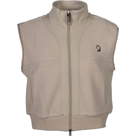 Damesgilet zonder mouwen Lauria Garrelli Arezzo Teddy