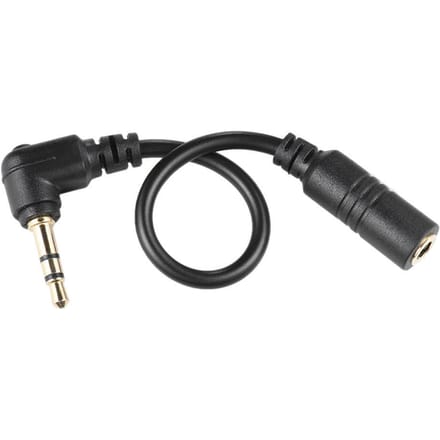 Microfoonadapterkabel Smartphone Mobiele telefoon Microfoon Microfoon naar pc Computer DSLR-camera-adapter
