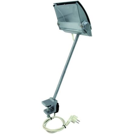 Halogeen schijnwerper Eurolite KKL-300 Klemlamp