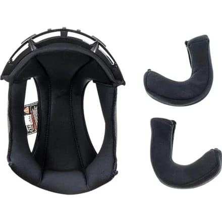 Motorhelm voering LS2 OF599