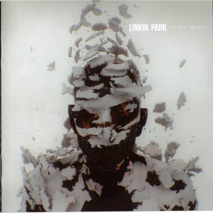 CD LINKIN PARK   Living Things 9362495048 WARNER BROS 2012 Europe Rock Occasion gray
