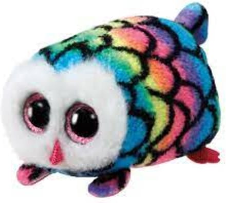 Ty - Knuffel - Teeny Ty - Hootie Owl - 10cm