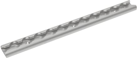 ProPlus Bindrail - Aluminium - 30 cm - Breeklast 500 kg - Eenvoudige installatie