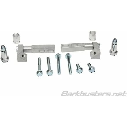 Triple clamp handguard montagekit Barkbusters