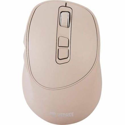 Muis Yenkee SLIDER - YMS 2080BG Bruin Beige 800-1200-1600-2400 DPI