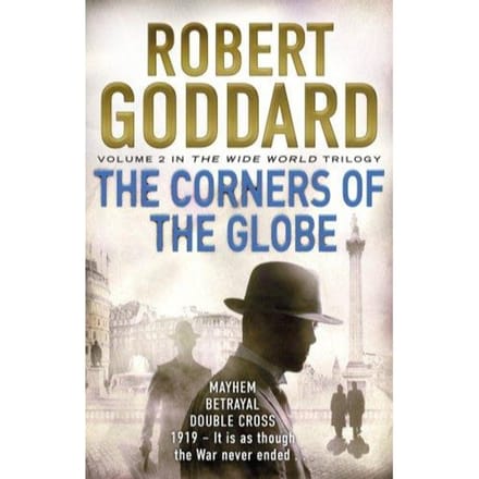 The Corners Of The Globe - Goddard, Robert