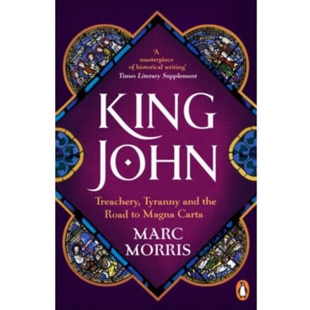 King John - Marc Morris