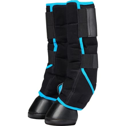 LeMieux - Freeze Flow - Ice Boot Hind - Zwart - One Size