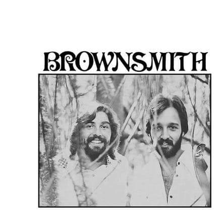 Brownsmith - Brownsmith (CD)