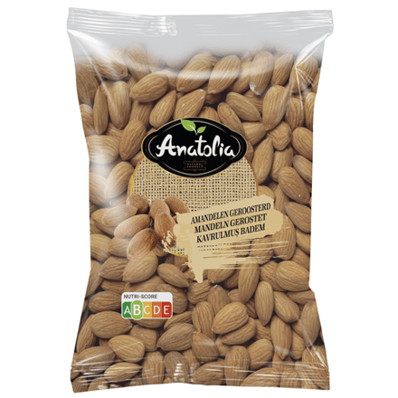 Anatolia Badem Gezouten amandelen 500 g