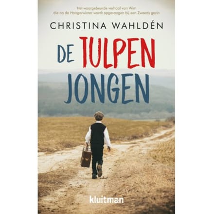De Tulpenjongen - Christina Wahldén