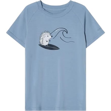 T-shirt kind Isbjörn of Sweden Buddy