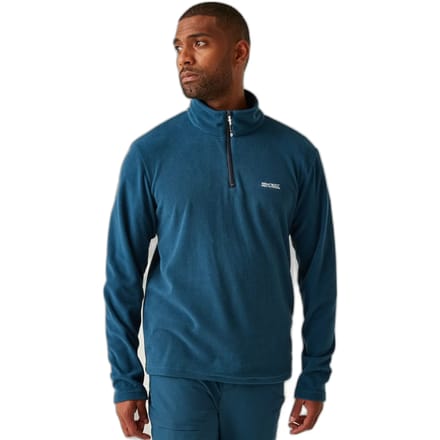 1/2 rits fleece Regatta Thompson Lightweight