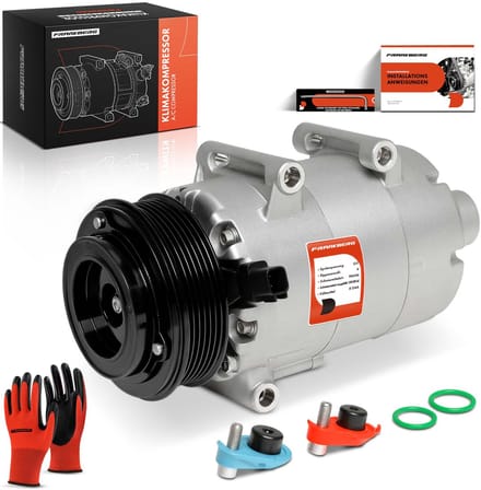 Frankberg 1x Klimaatcompressor voor FORD