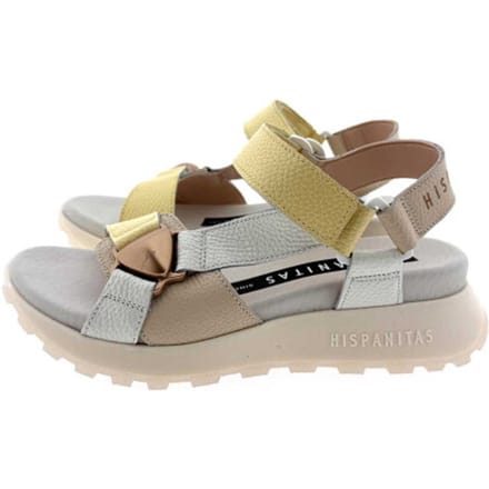 Hispanitas Chv264807 Sandalen Dames - Beige - Maat 41
