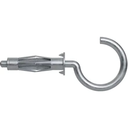 Fischer Plug Voor Holle Wand Hm Metaal - Diam. 8x32mm - 4 Stuks