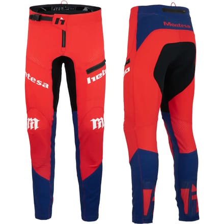 Classic motorbroek Hebo Montesa Tech