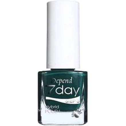 Depend Cosmetic - 7day Hybrid Polish 7223 Dress Code Cool 5ml