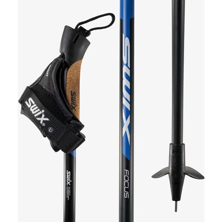 Skistokken Swix Focus Carbon