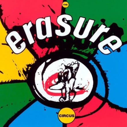 Erasure - The Circus (LP) (Limited Edition)