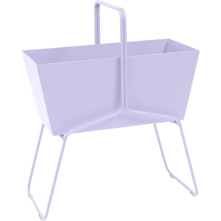 Fermob BASKET plantenbak - D1 Marshmallow - 85 x 70 x 34 cm