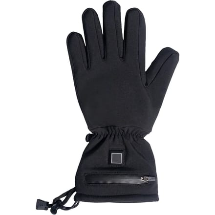 HKM - Verwarmde Handschoenen - Keep Warm - Zwart - Maat S