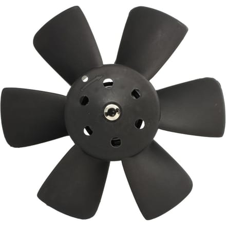 Koelventilatorwiel, motorkoeling THERMOTEC D8W044TT