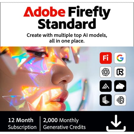 Adobe Firefly Standard