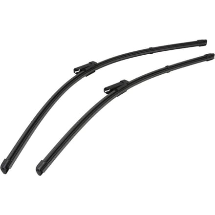 Wisserblad DENSO DF-412, 650/530mm, Voor