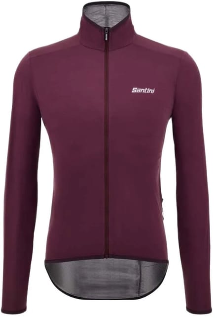 Santini Guard Nimbus Jas Rood S