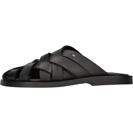 The-antipode Sandalen zwart