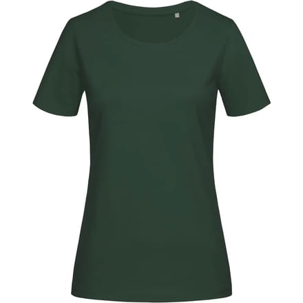Stedman Women´s Lux T-Shirt S7600 - Bottle Green - M