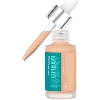 Maybelline New York Green Edition Superdrop Getinte Olie Foundation 20ml - Schaduw 60