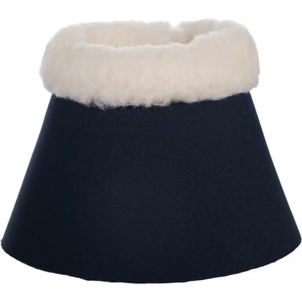 Koeien voor paard met padding HKM Comfort Softopren