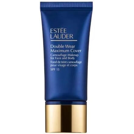 Estée Lauder Double Wear Maximum Cover Camouflage Makeup for Face and Body SPF15 30ml - Cream Vanilla Light/Medium