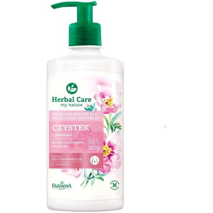 Herbal Care Cistus Delicate Intieme Gel 330 ml