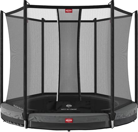 BERG Favorit InGround 270 Grey + Safety Net Comfort