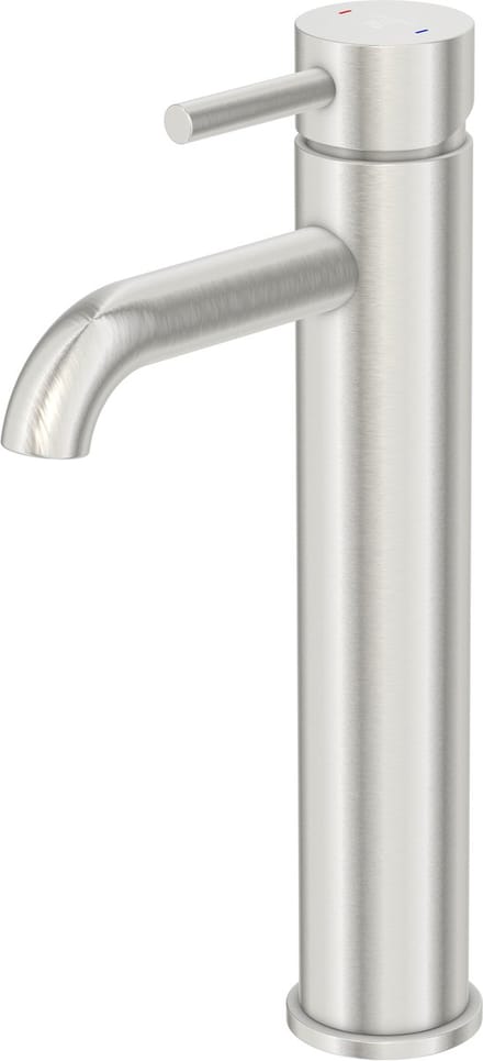 Steinberg 100 - Wastafelkraan, geborsteld nikkel 100 1700 BN