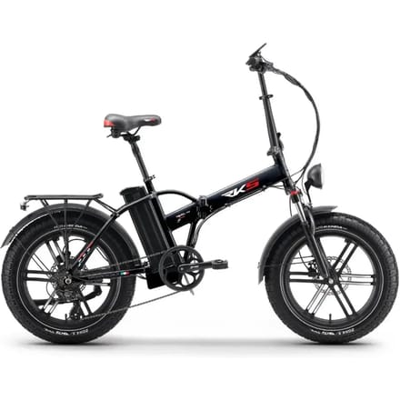 RKS Nero M - Zwart